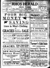 Rhos Herald Saturday 01 March 1930 Page 1