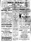 Rhos Herald Saturday 28 January 1933 Page 1