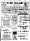 Rhos Herald Saturday 11 March 1933 Page 1