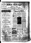 Rhos Herald Saturday 15 August 1936 Page 1