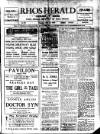 Rhos Herald Saturday 11 June 1938 Page 1
