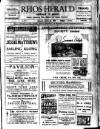 Rhos Herald Saturday 20 August 1938 Page 1