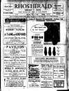 Rhos Herald Saturday 17 September 1938 Page 1