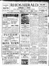 Rhos Herald Saturday 01 April 1939 Page 1