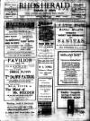 Rhos Herald Saturday 23 September 1939 Page 1