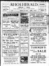 Rhos Herald Saturday 03 February 1940 Page 1