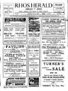 Rhos Herald Saturday 10 February 1940 Page 1
