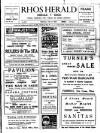 Rhos Herald Saturday 17 February 1940 Page 1