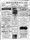 Rhos Herald Saturday 09 March 1940 Page 1