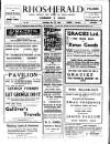 Rhos Herald Saturday 14 December 1940 Page 1