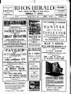 Rhos Herald Saturday 08 February 1941 Page 1