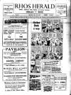 Rhos Herald Saturday 29 November 1941 Page 1