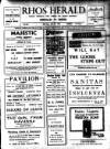 Rhos Herald Saturday 23 January 1943 Page 1