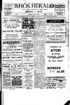 Rhos Herald Saturday 08 December 1945 Page 1