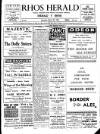 Rhos Herald Saturday 30 March 1946 Page 1