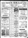 Rhos Herald Saturday 02 November 1946 Page 1