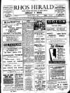 Rhos Herald Saturday 01 March 1947 Page 1