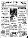 Rhos Herald Saturday 19 April 1947 Page 1