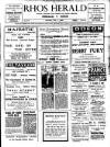 Rhos Herald Saturday 07 February 1948 Page 1