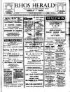 Rhos Herald Saturday 19 March 1949 Page 1