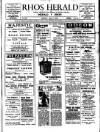 Rhos Herald Saturday 11 June 1949 Page 1