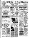 Rhos Herald Saturday 25 June 1949 Page 1