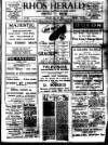 Rhos Herald Saturday 28 January 1950 Page 1
