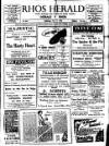 Rhos Herald Saturday 11 February 1950 Page 1