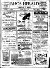 Rhos Herald Saturday 11 March 1950 Page 1