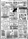 Rhos Herald Saturday 01 April 1950 Page 1