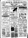 Rhos Herald Saturday 15 April 1950 Page 1