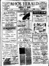 Rhos Herald Saturday 22 April 1950 Page 1
