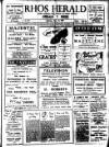 Rhos Herald Saturday 13 May 1950 Page 1