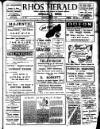 Rhos Herald Saturday 20 May 1950 Page 1