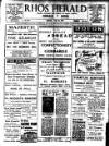 Rhos Herald Saturday 29 July 1950 Page 1