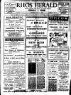 Rhos Herald Saturday 05 August 1950 Page 1