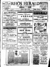 Rhos Herald Saturday 19 August 1950 Page 1