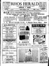 Rhos Herald Saturday 09 December 1950 Page 1