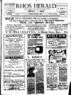 Rhos Herald Saturday 16 December 1950 Page 1