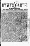 Y Llan Saturday 25 June 1870 Page 1