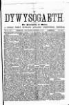 Y Llan Saturday 16 July 1870 Page 1