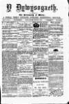 Y Llan Saturday 07 January 1871 Page 1