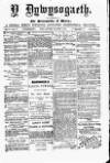 Y Llan Saturday 04 March 1871 Page 1