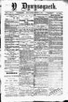 Y Llan Saturday 10 June 1871 Page 1