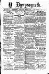 Y Llan Saturday 17 June 1871 Page 1