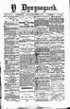 Y Llan Saturday 24 June 1871 Page 1