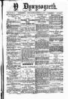 Y Llan Saturday 15 July 1871 Page 1