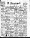 Y Llan Saturday 13 July 1872 Page 1