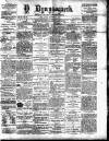 Y Llan Saturday 27 July 1872 Page 1