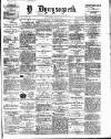 Y Llan Saturday 24 August 1872 Page 1